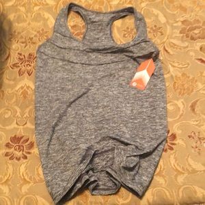 Workout top brand new